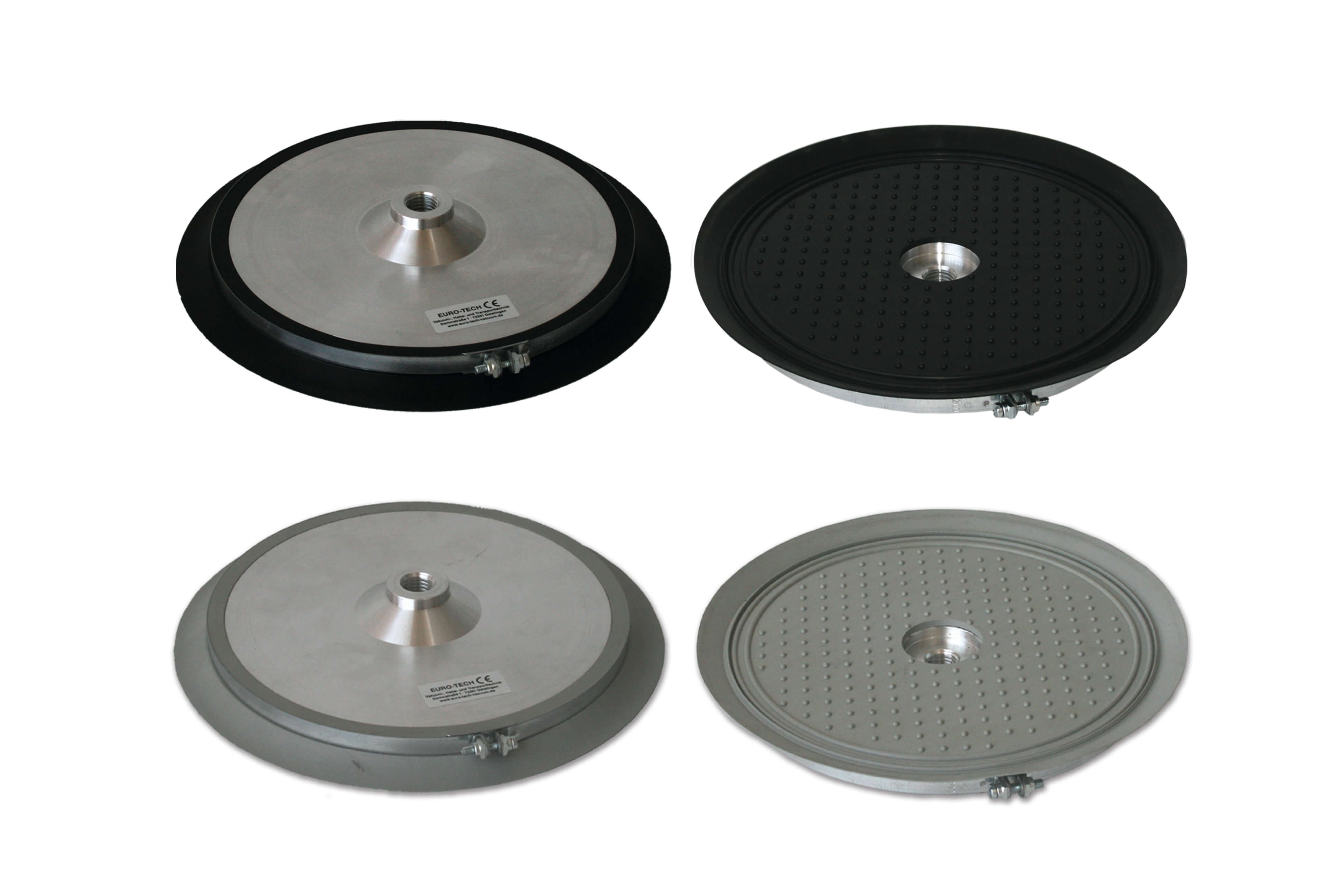 Saugplatten Typ BLSP NO